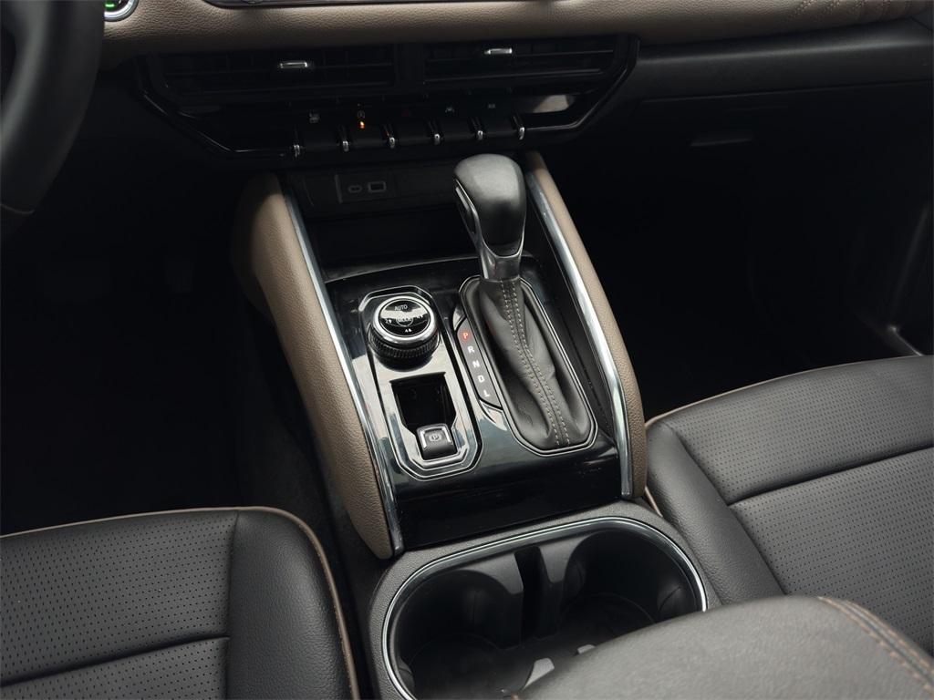 used 2023 GMC Canyon car, priced at $41,995