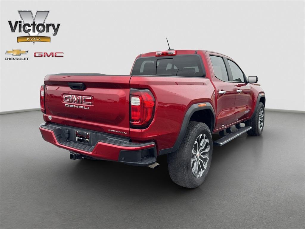 used 2023 GMC Canyon car, priced at $41,995