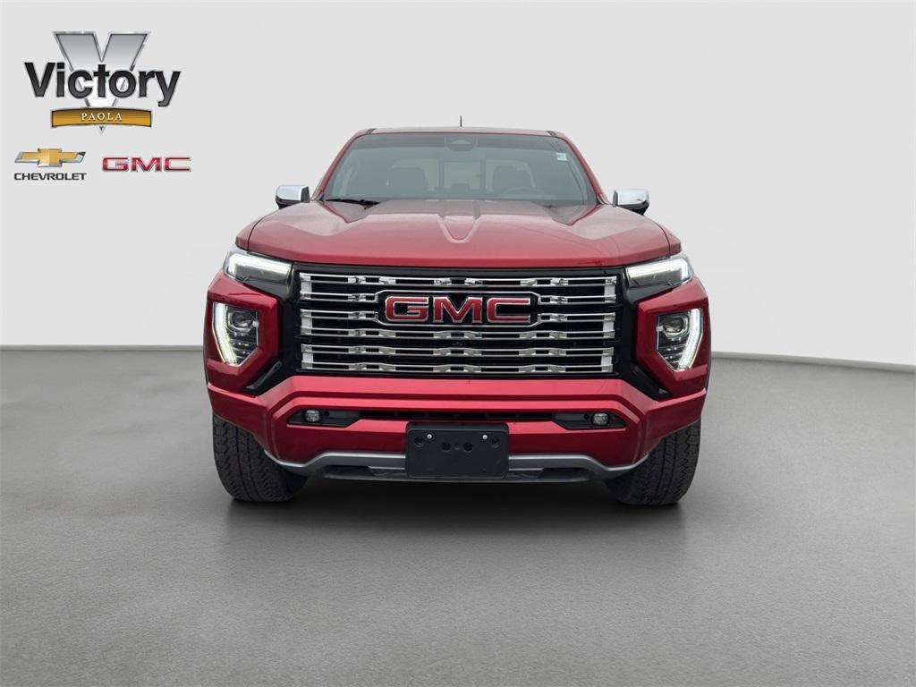used 2023 GMC Canyon car, priced at $41,995