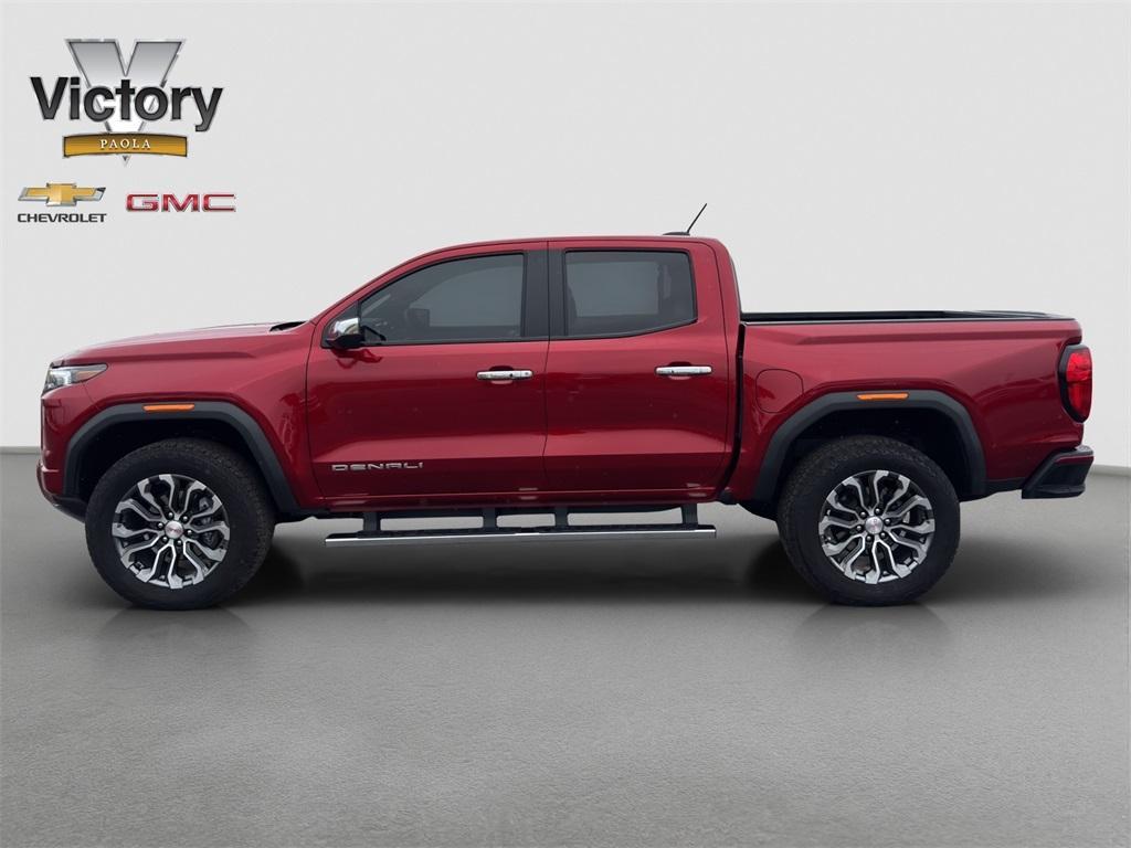 used 2023 GMC Canyon car, priced at $41,995