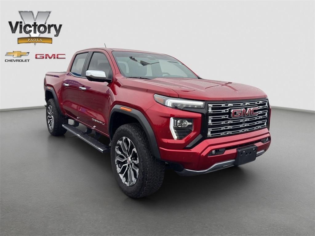 used 2023 GMC Canyon car, priced at $41,995