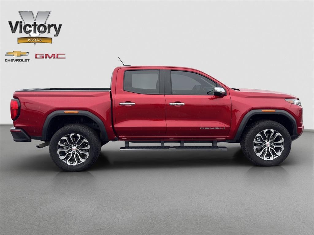 used 2023 GMC Canyon car, priced at $41,995