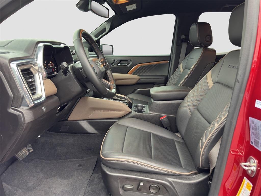 used 2023 GMC Canyon car, priced at $41,995