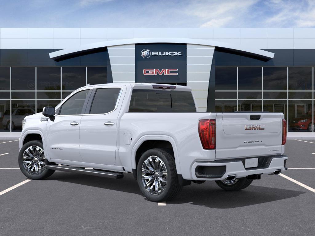 new 2026 GMC Sierra 1500 car, priced at $81,685