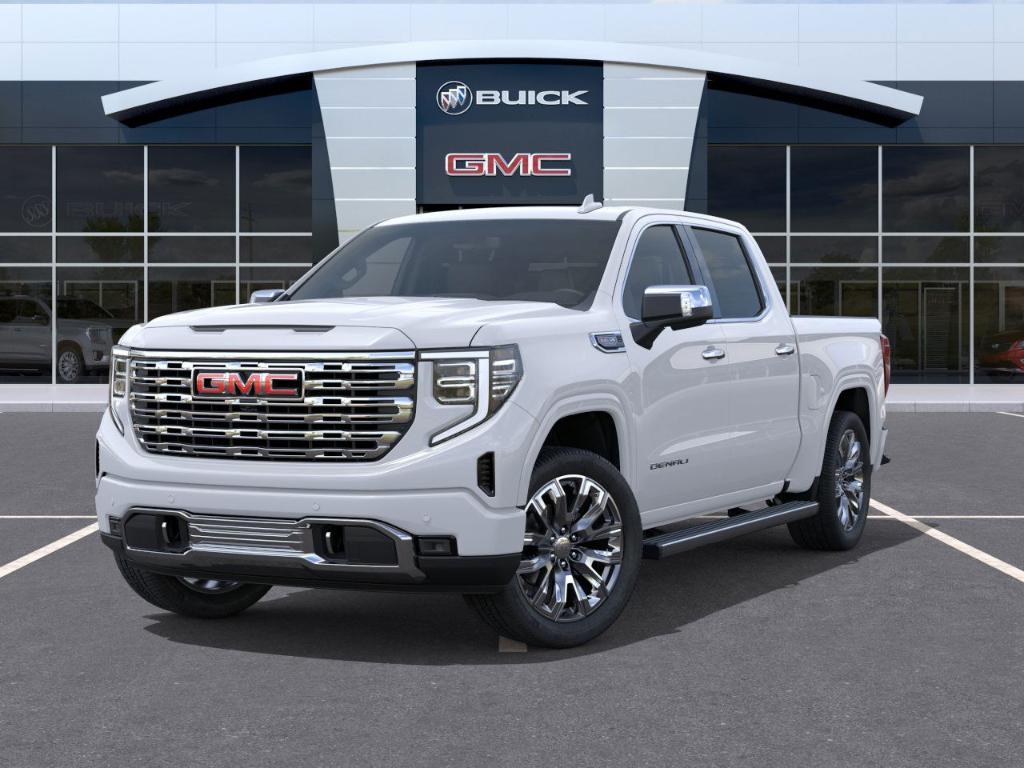 new 2026 GMC Sierra 1500 car, priced at $81,685