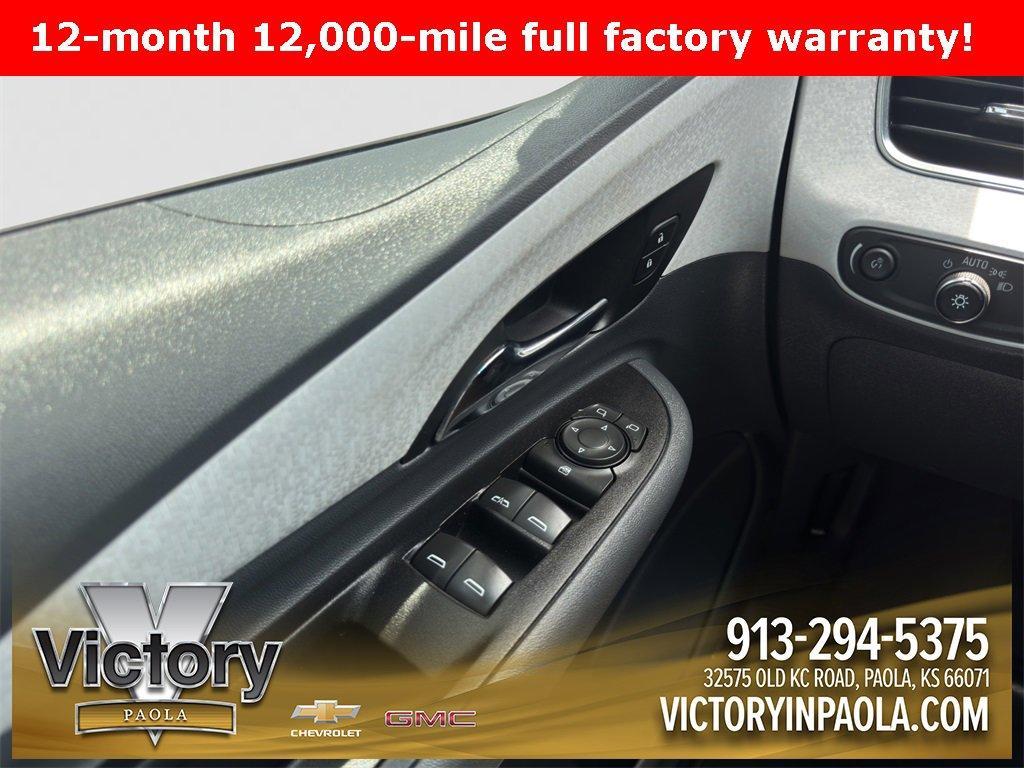 used 2018 Chevrolet Bolt EV car, priced at $10,326