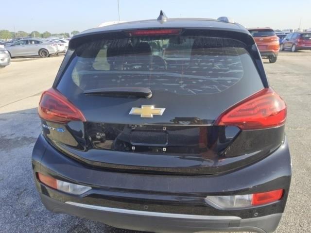 used 2018 Chevrolet Bolt EV car, priced at $11,499