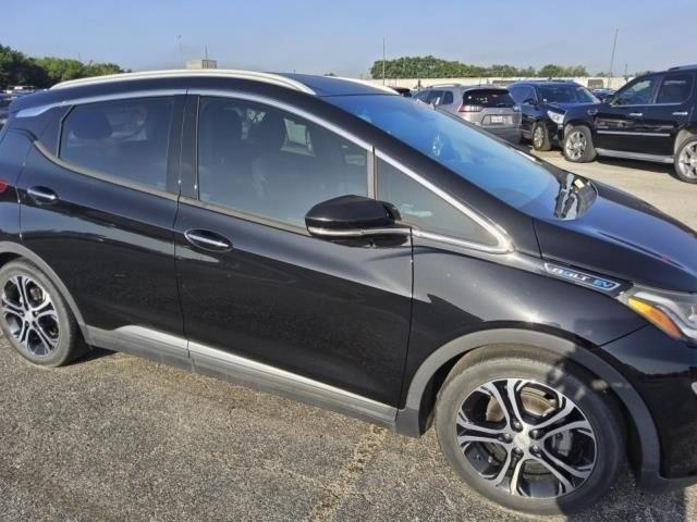 used 2018 Chevrolet Bolt EV car, priced at $11,499