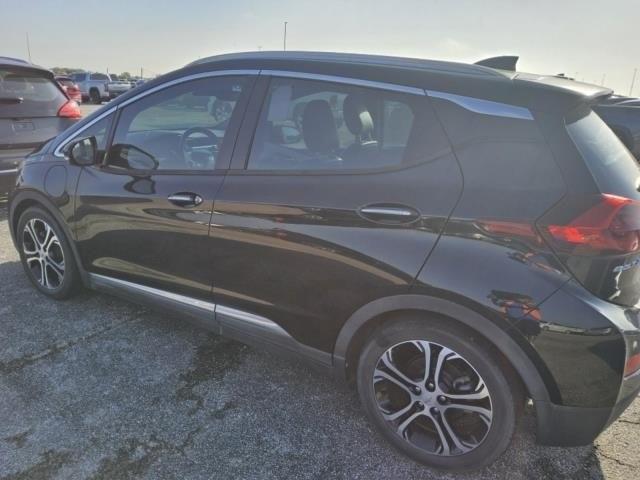 used 2018 Chevrolet Bolt EV car, priced at $11,499