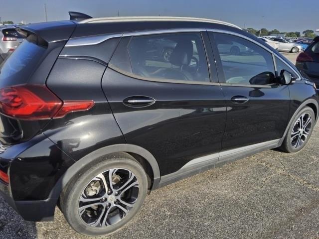 used 2018 Chevrolet Bolt EV car, priced at $11,499