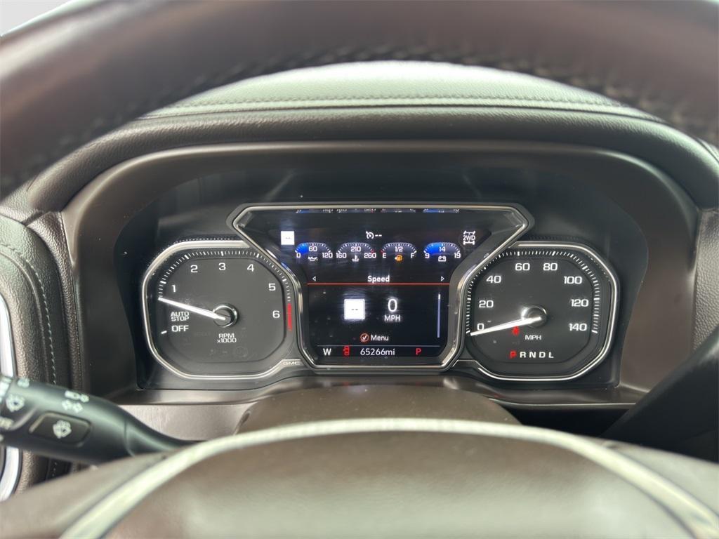 used 2020 GMC Sierra 1500 car, priced at $35,639