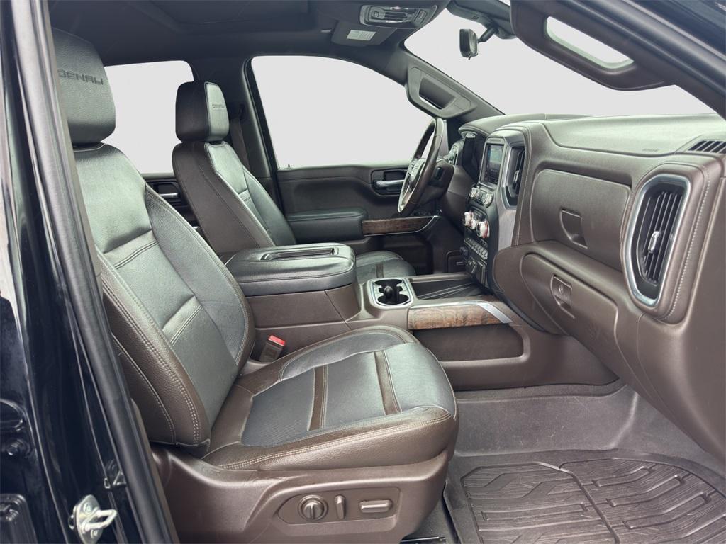 used 2020 GMC Sierra 1500 car, priced at $35,639