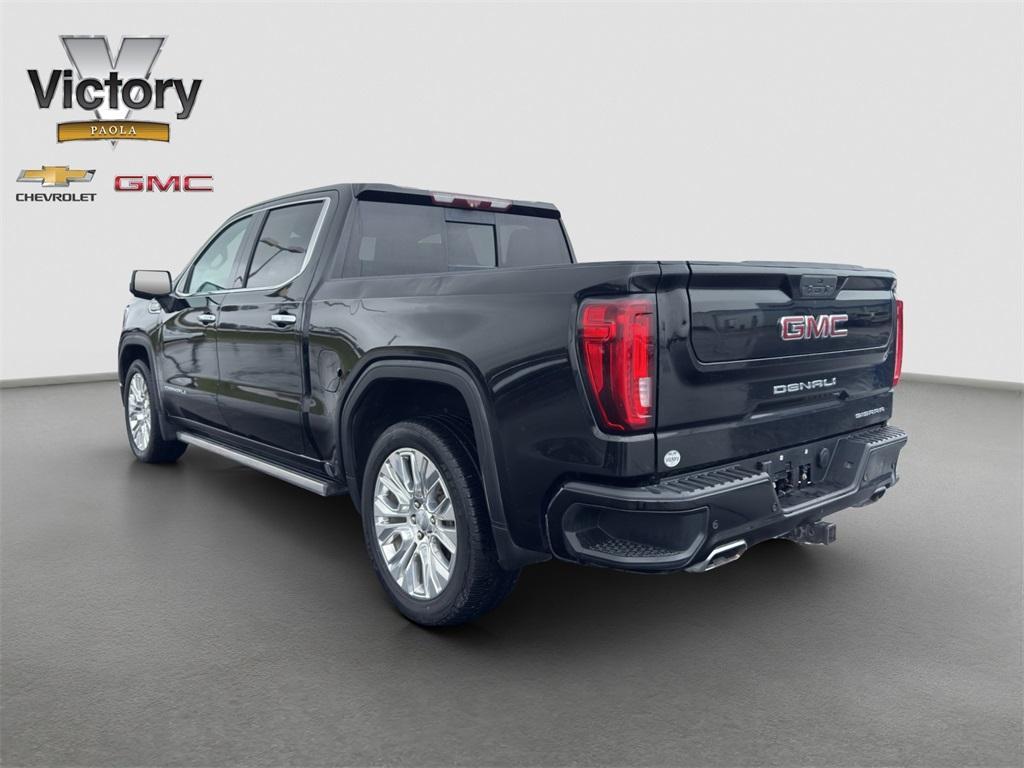 used 2020 GMC Sierra 1500 car, priced at $35,639