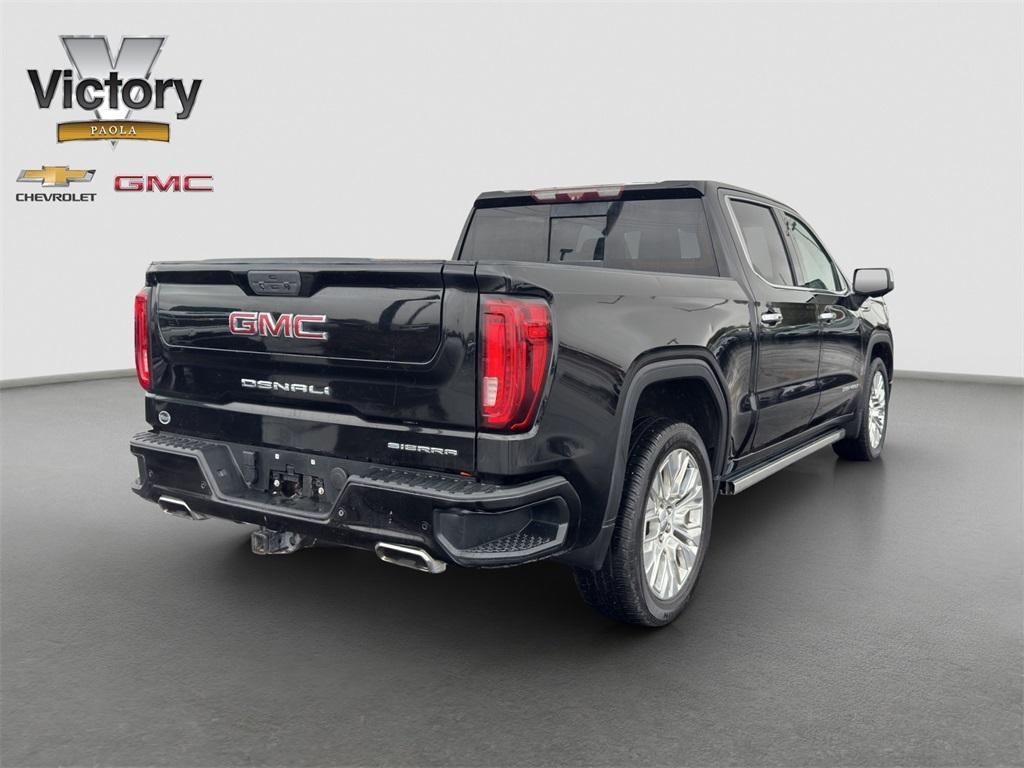 used 2020 GMC Sierra 1500 car, priced at $35,639