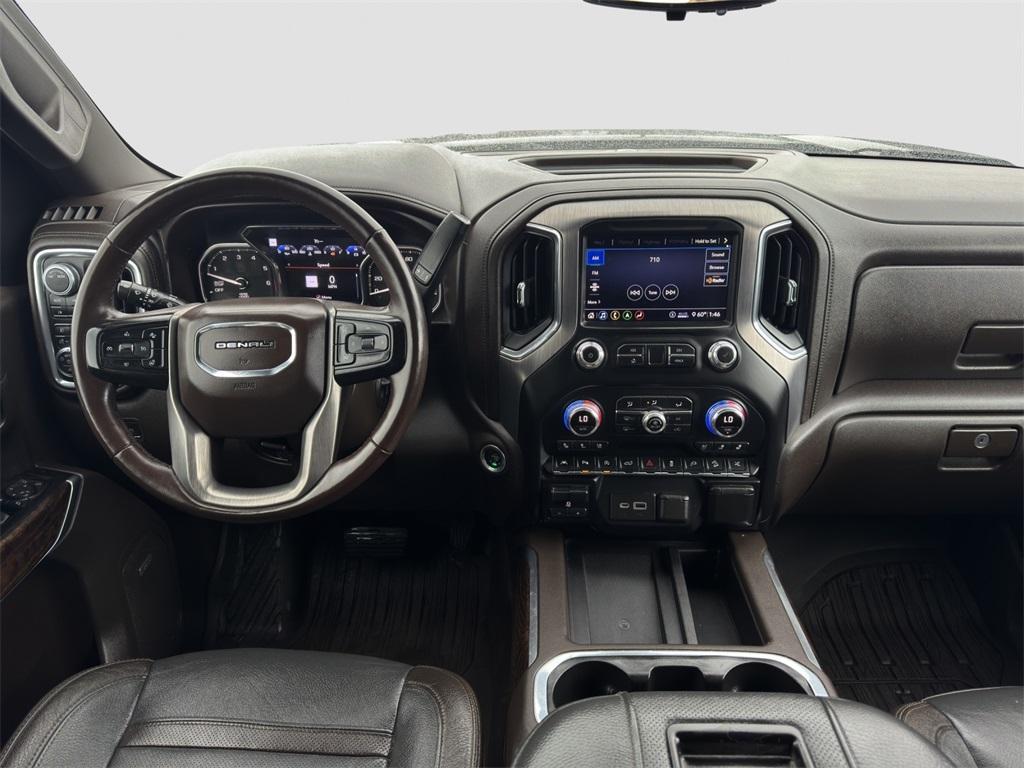 used 2020 GMC Sierra 1500 car, priced at $35,639