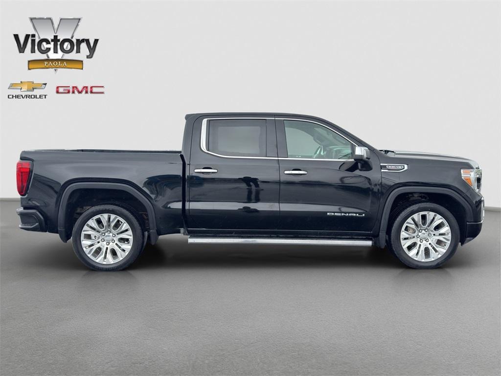 used 2020 GMC Sierra 1500 car, priced at $35,639