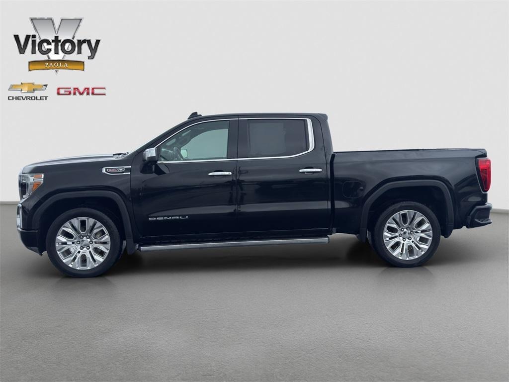 used 2020 GMC Sierra 1500 car, priced at $35,639