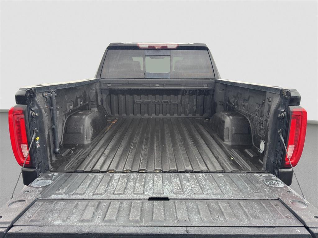 used 2020 GMC Sierra 1500 car, priced at $35,639