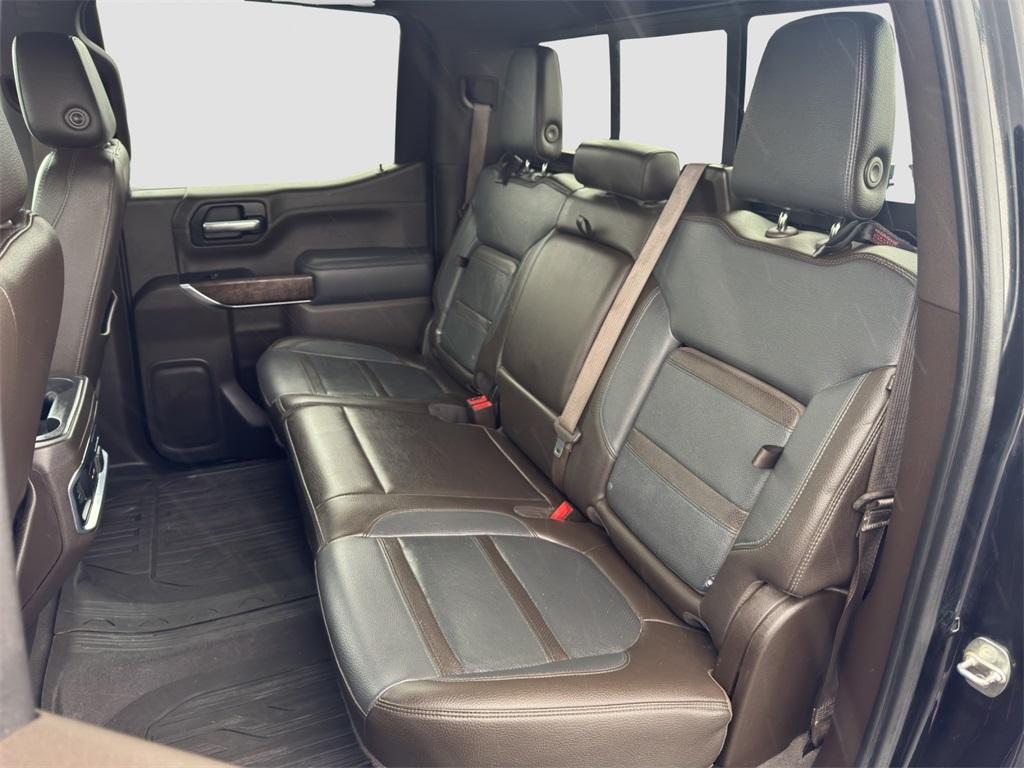 used 2020 GMC Sierra 1500 car, priced at $35,639