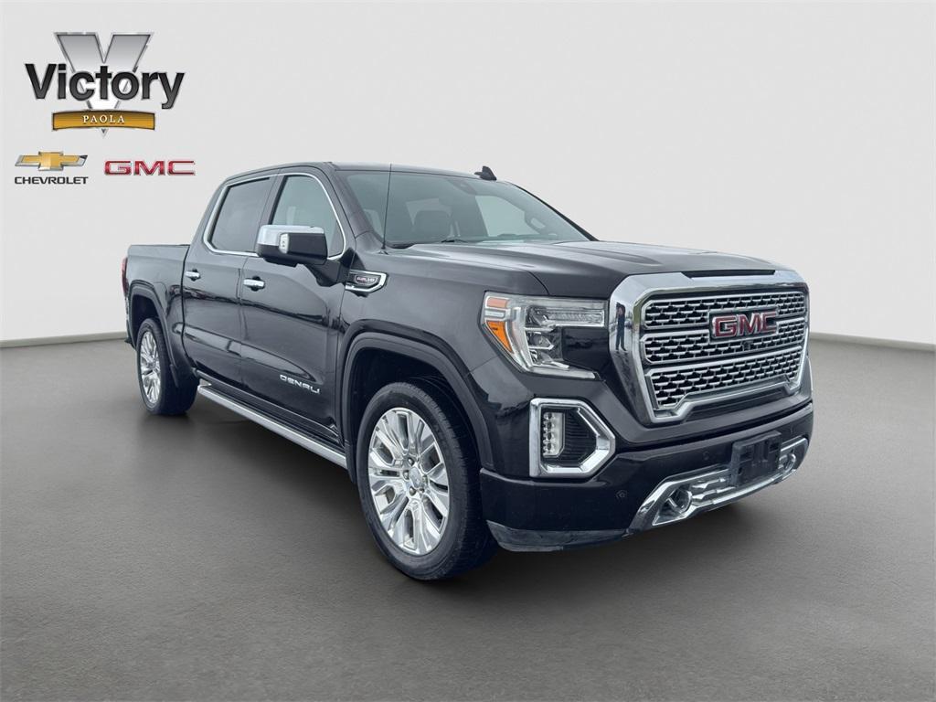 used 2020 GMC Sierra 1500 car, priced at $35,639