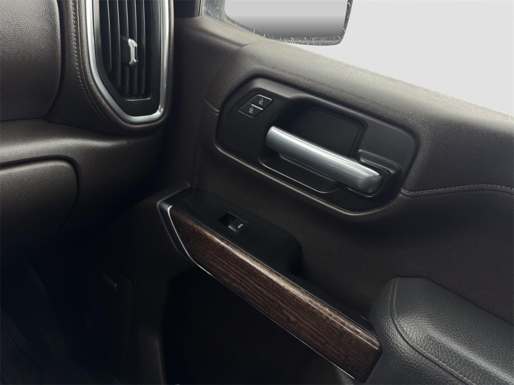 used 2020 GMC Sierra 1500 car, priced at $35,639