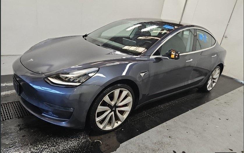 used 2019 Tesla Model 3 car, priced at $24,401