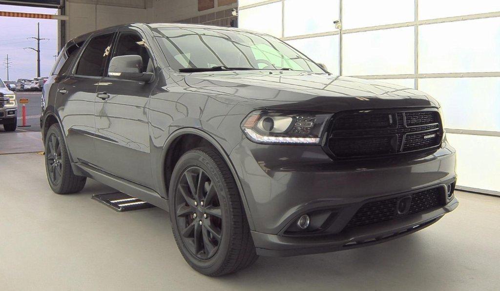 used 2017 Dodge Durango car, priced at $22,874