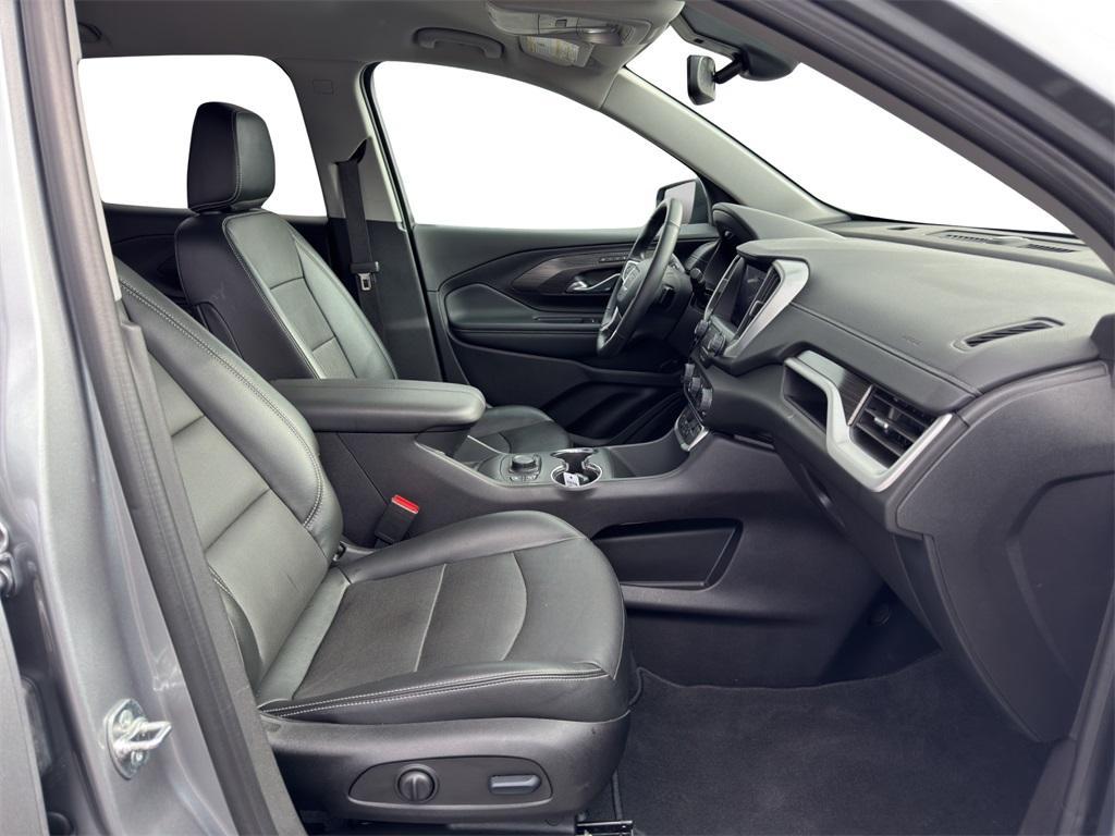 used 2024 GMC Terrain car, priced at $24,876
