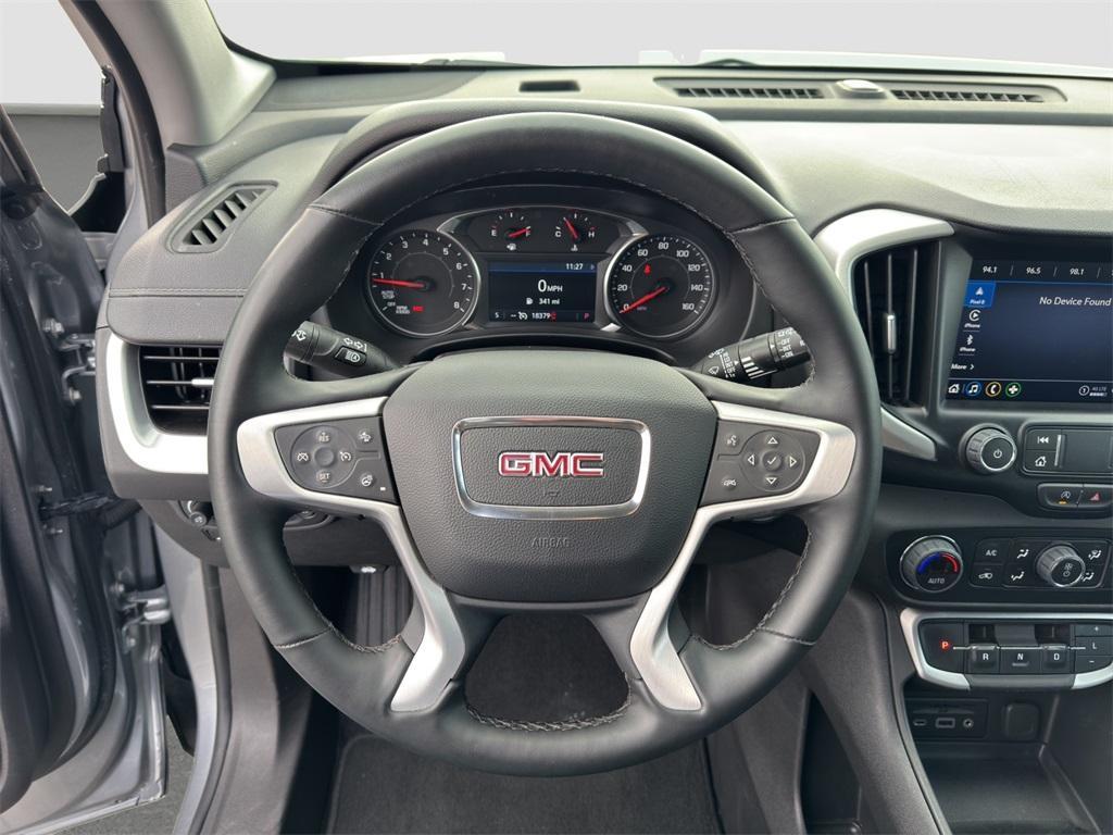 used 2024 GMC Terrain car, priced at $24,876