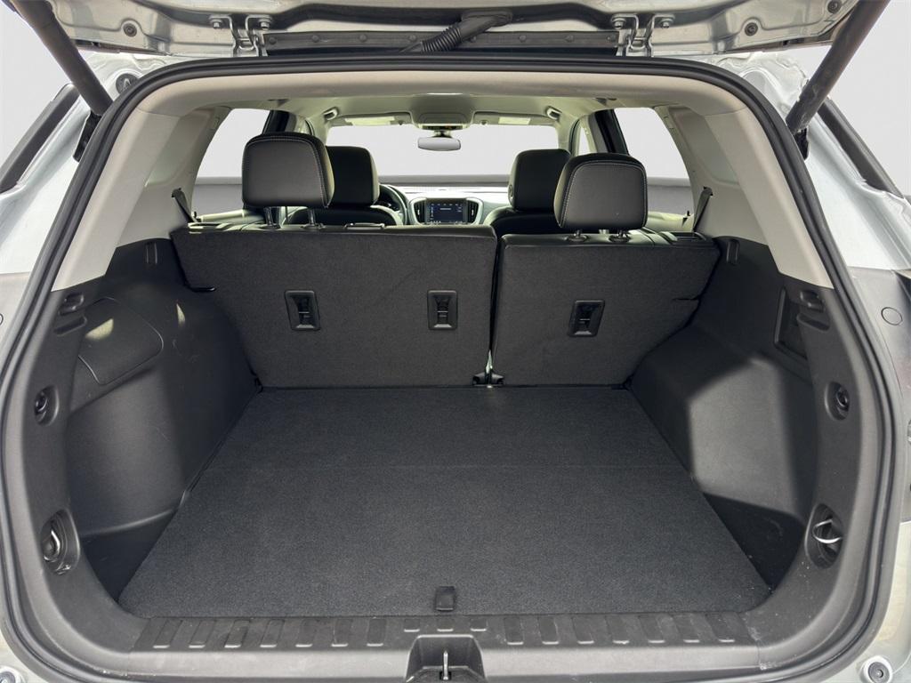 used 2024 GMC Terrain car, priced at $24,876