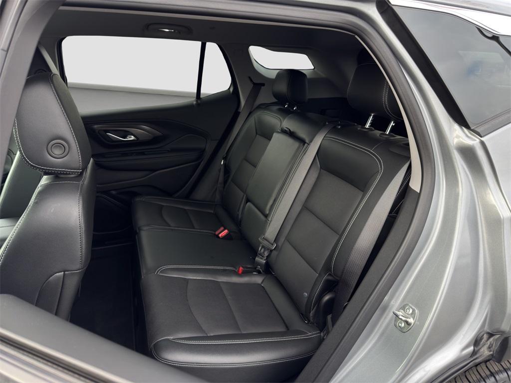 used 2024 GMC Terrain car, priced at $24,876