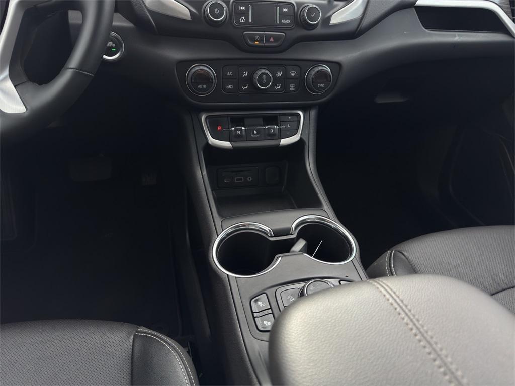 used 2024 GMC Terrain car, priced at $24,876