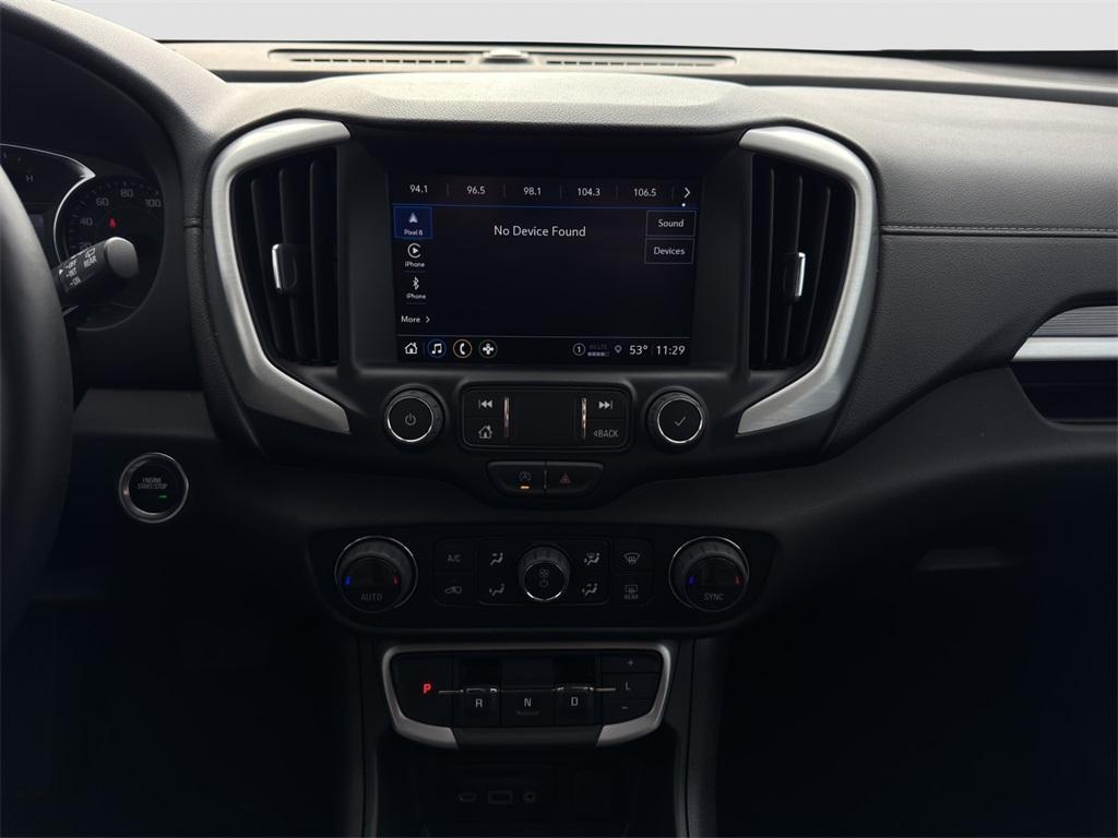 used 2024 GMC Terrain car, priced at $24,876