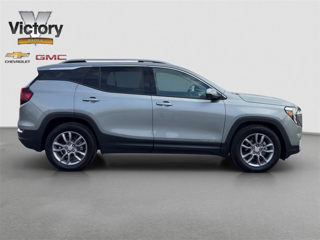 used 2024 GMC Terrain car, priced at $24,876