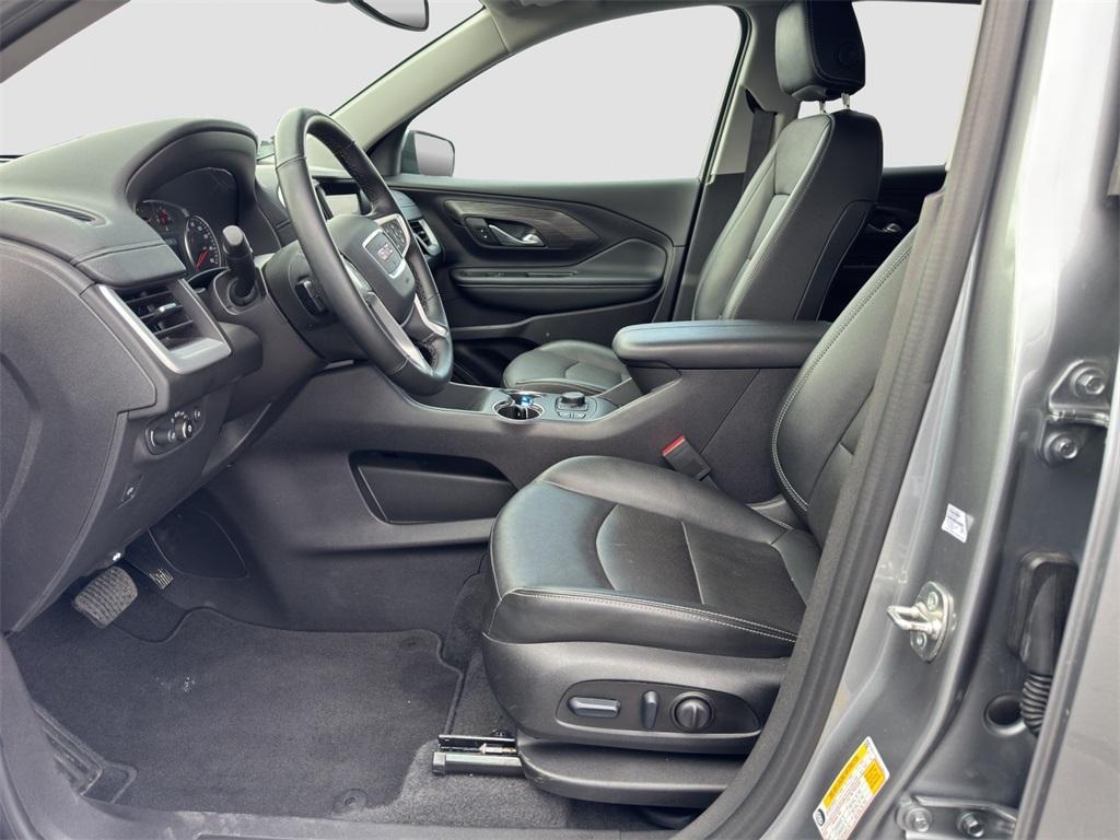 used 2024 GMC Terrain car, priced at $24,876