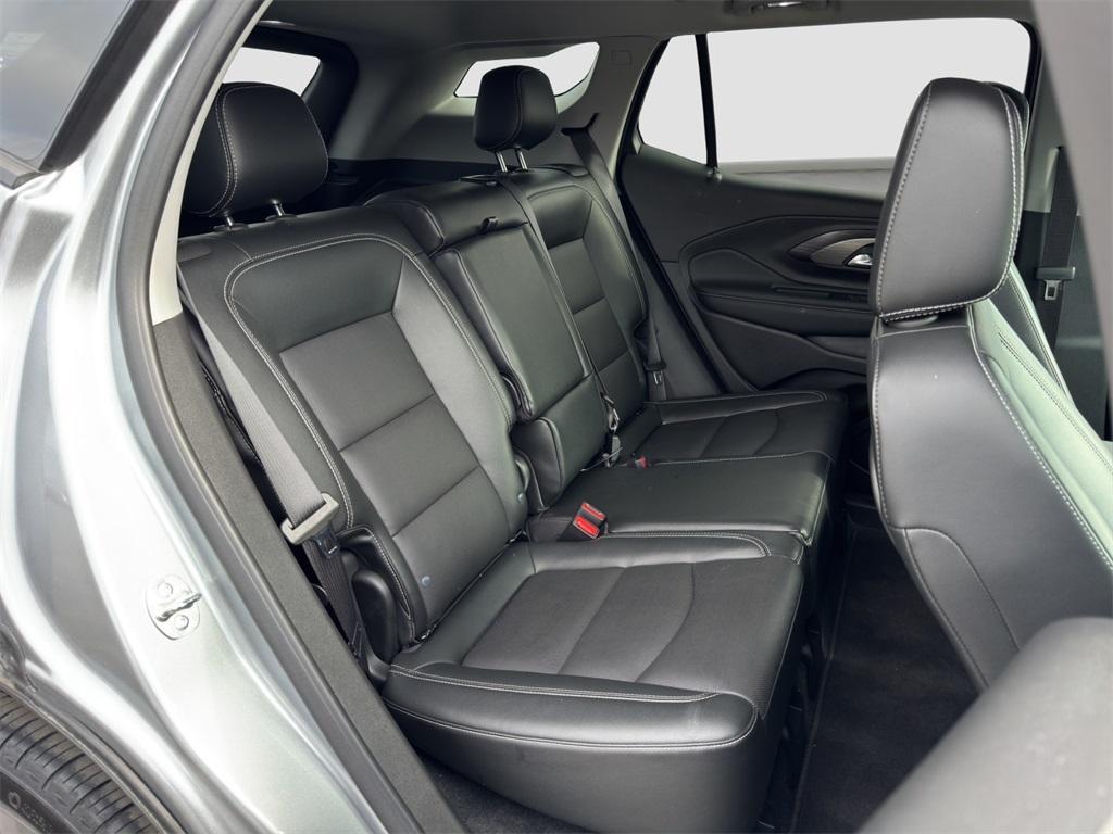 used 2024 GMC Terrain car, priced at $24,876