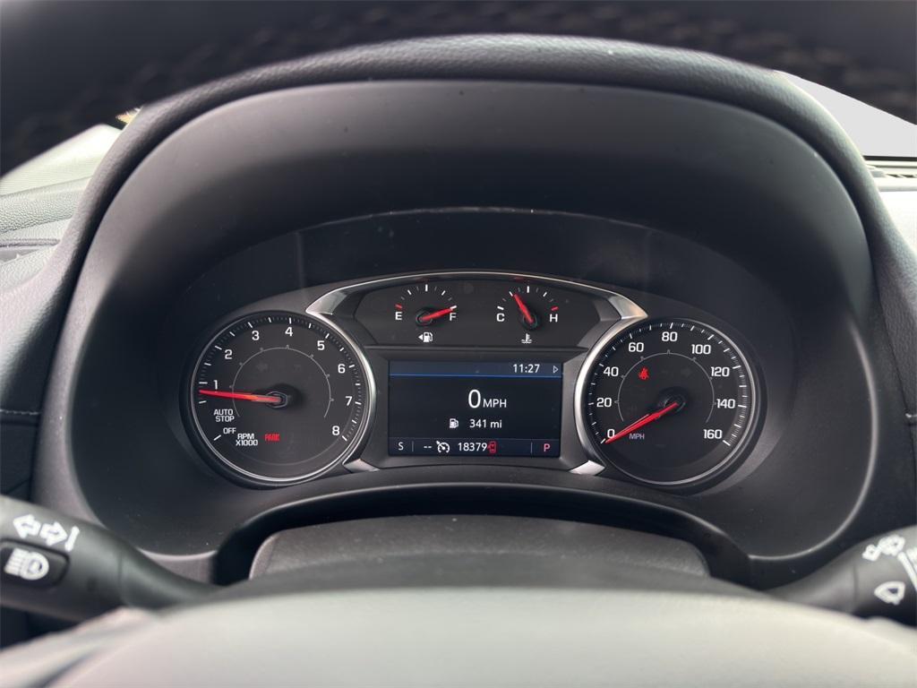 used 2024 GMC Terrain car, priced at $24,876