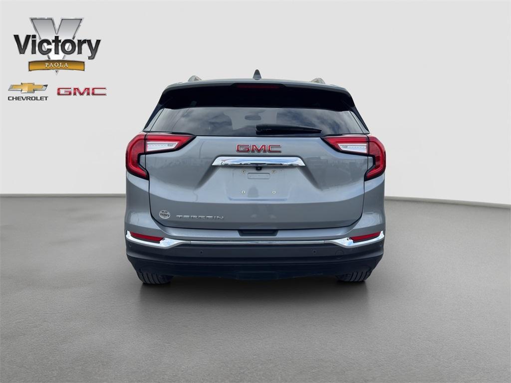 used 2024 GMC Terrain car, priced at $24,876