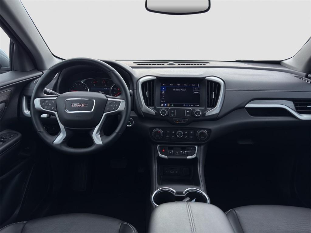 used 2024 GMC Terrain car, priced at $24,876