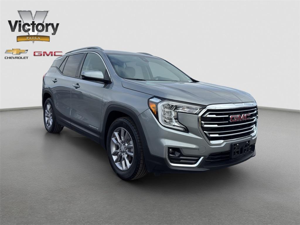 used 2024 GMC Terrain car, priced at $24,876