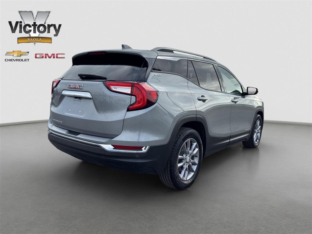 used 2024 GMC Terrain car, priced at $24,876
