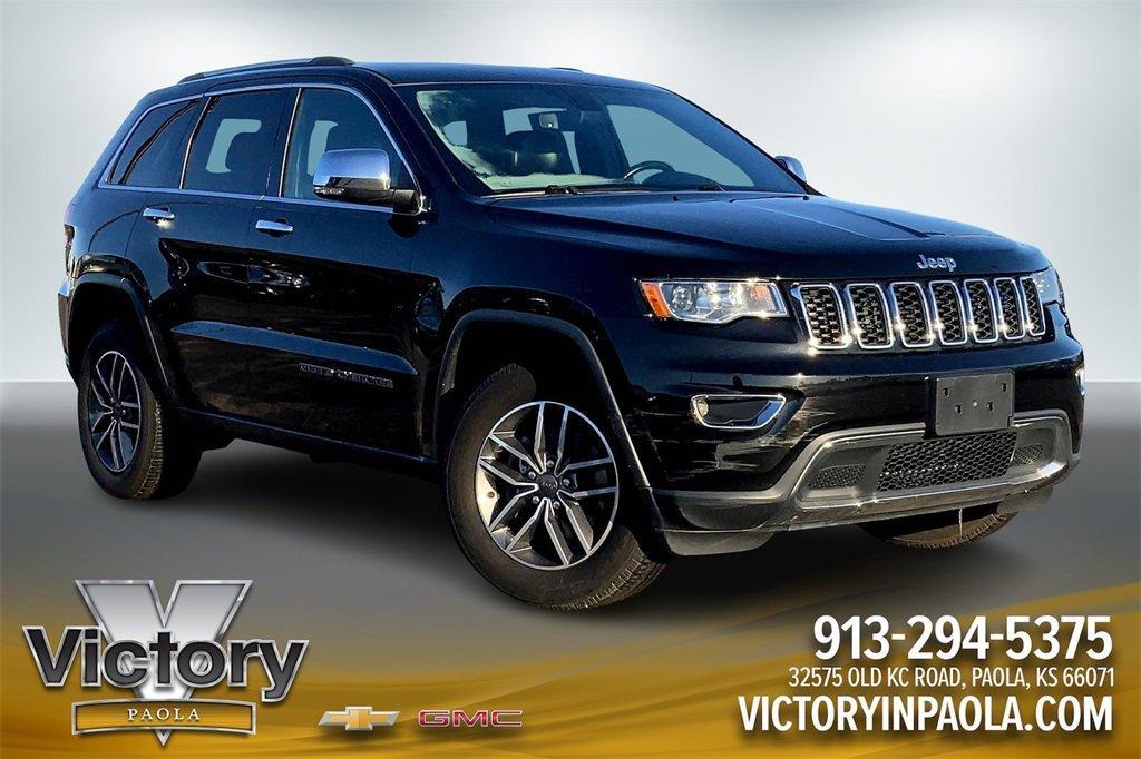 used 2019 Jeep Grand Cherokee car, priced at $20,874