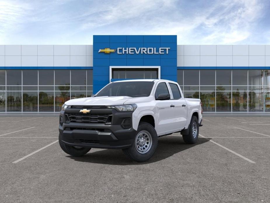 new 2024 Chevrolet Colorado car, priced at $29,995