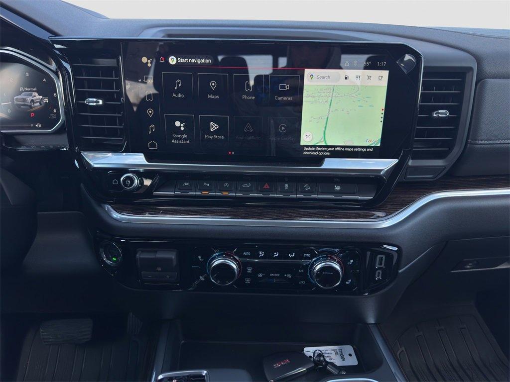 new 2026 GMC Sierra 1500 car, priced at $60,850