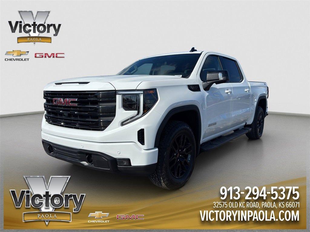 new 2026 GMC Sierra 1500 car, priced at $60,850