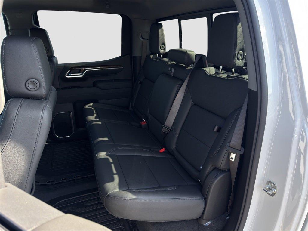 new 2026 GMC Sierra 1500 car, priced at $60,850