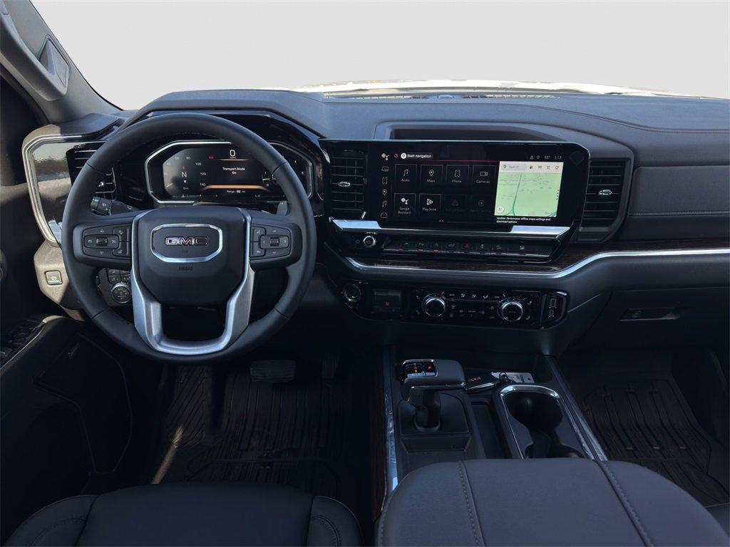 new 2026 GMC Sierra 1500 car, priced at $60,850