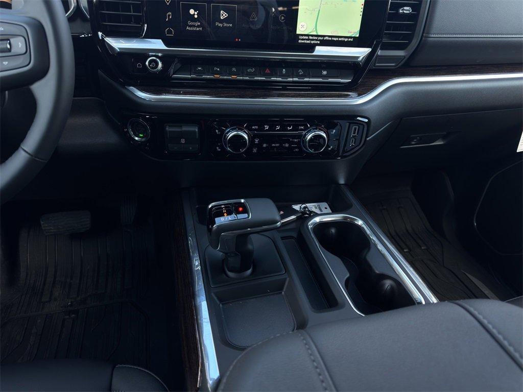 new 2026 GMC Sierra 1500 car, priced at $60,850