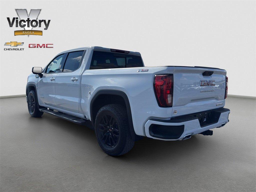 new 2026 GMC Sierra 1500 car, priced at $60,850