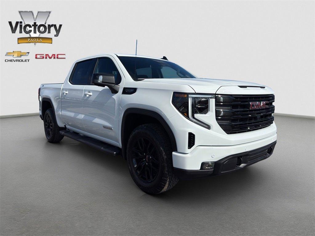 new 2026 GMC Sierra 1500 car, priced at $60,850